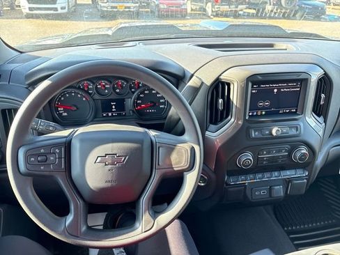 New 2026 Chevrolet Silverado 1500 Custom Trail Boss image 11