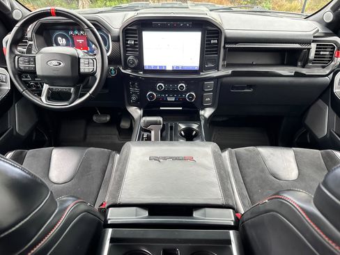 Certified 2023 Ford F150 Raptor w/ Equipment Group 802A Raptor R image 21