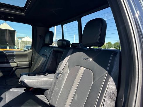 Used 2020 Ford F350 Platinum w/ FX4 Off-Road Package AWD/4WD image 26