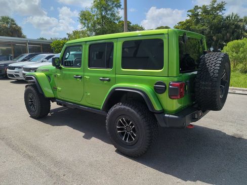 New 2026 Jeep Wrangler Unlimited Rubicon AWD/4WD image 7