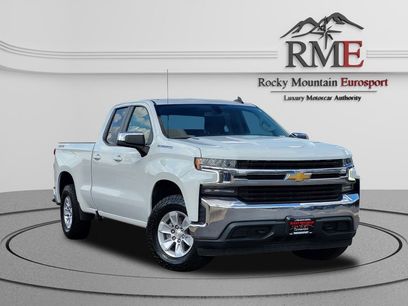 Used 2021 Chevrolet Silverado 1500 LT