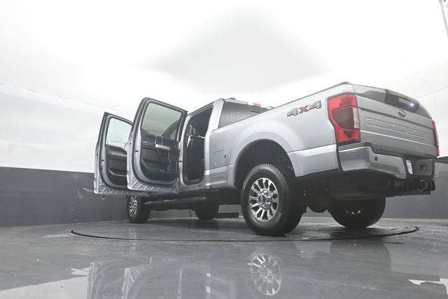 Used 2021 Ford F350 Lariat AWD/4WD image 45