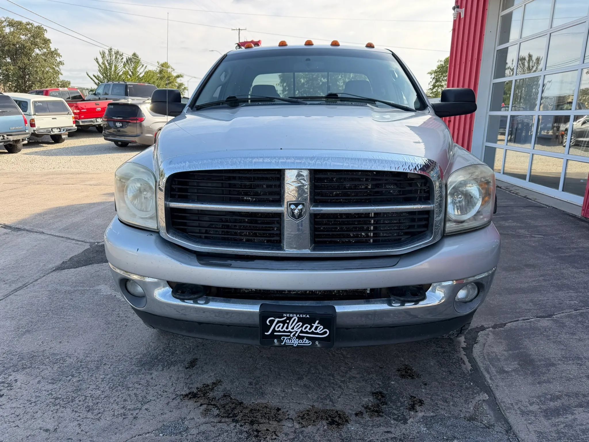 Used 2007 Dodge Ram 3500 Truck SLT w/ Quad Cab Big Horn Value Group AWD/4WD image 3