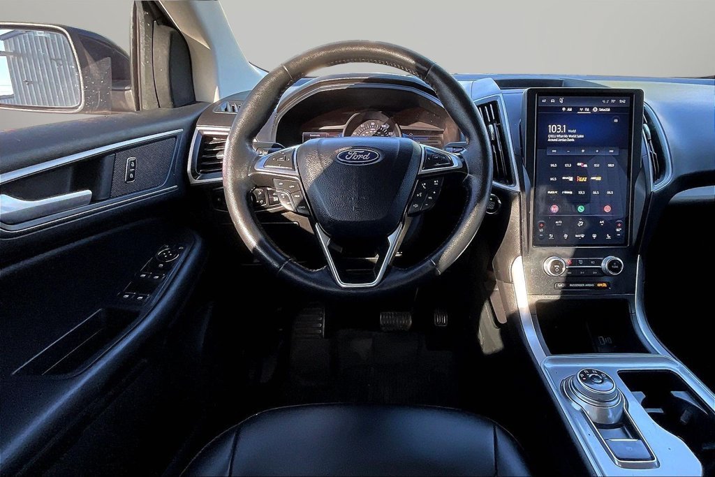 Used 2024 Ford Edge SEL w/ Convenience Package AWD/4WD image 8