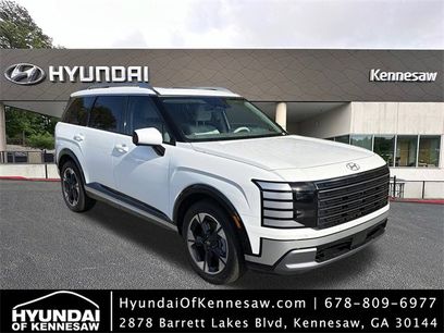 New 2026 Hyundai Palisade Limited