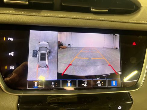 New 2026 Cadillac XT5 Premium Luxury w/ Driver Assist Package image 24