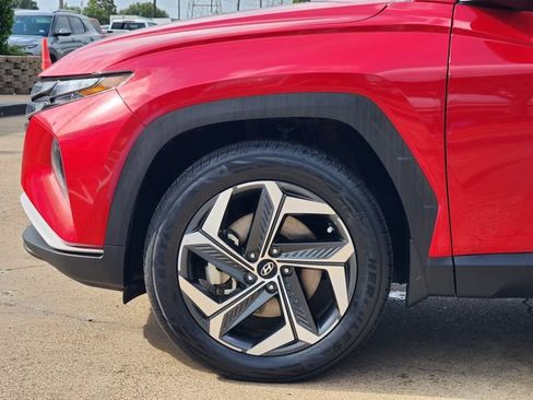 Used 2023 Hyundai Tucson SEL w/ Convenience Package AWD/4WD image 8