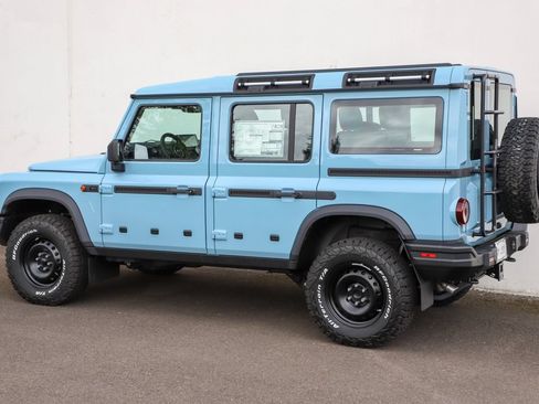New 2026 INEOS Grenadier AWD/4WD image 16