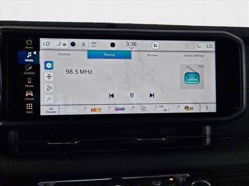 New 2025 Jeep Gladiator Mojave w/ Convenience Group image 12