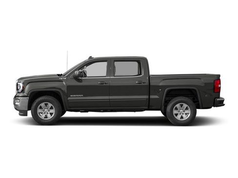 Used 2016 GMC Sierra 1500 SLE w/ SLE Convenience Package AWD/4WD image 6