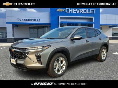 New 2026 Chevrolet Trax LS