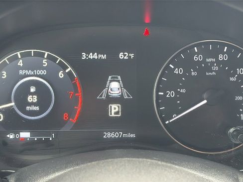 Used 2023 Nissan Kicks SV image 20