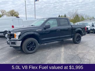 Used 2018 Ford F150 XLT AWD/4WD video 2