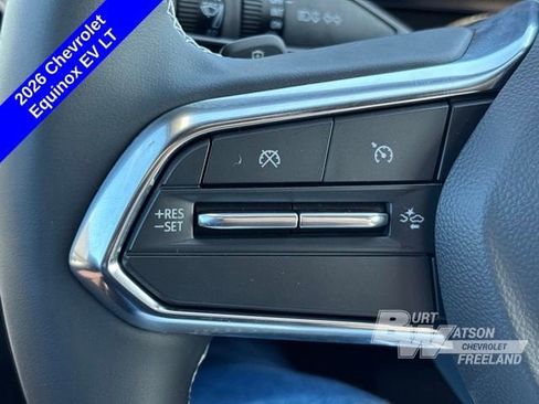 New 2026 Chevrolet Equinox EV LT AWD/4WD image 16