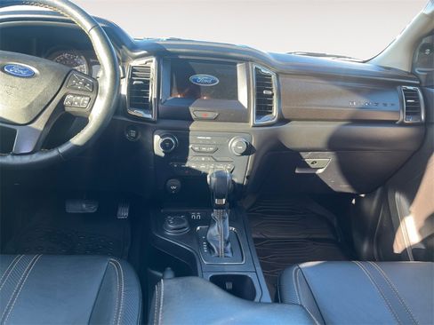 Used 2022 Ford Ranger Lariat w/ Equipment Group 501A High image 11