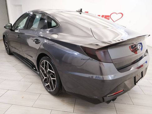 Used 2023 Hyundai Sonata N Line FWD image 3