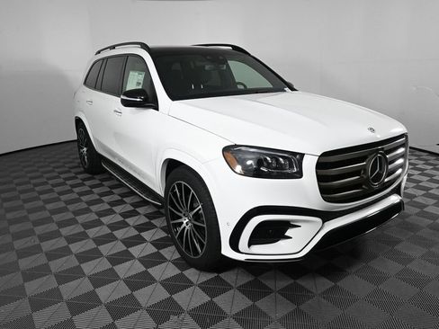 New 2026 Mercedes-Benz GLS 450 4MATIC image 25