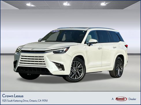 Used 2024 Lexus TX 350 FWD image 1