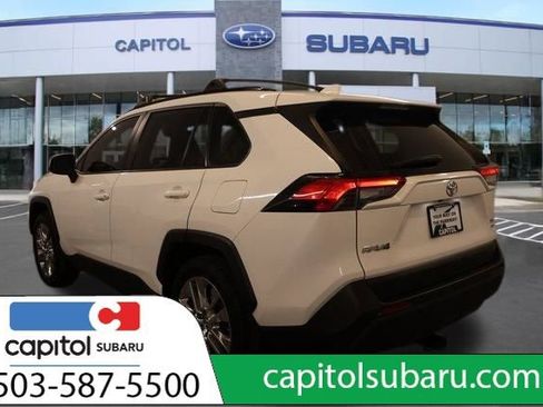 Used 2019 Toyota RAV4 XLE Premium w/ All Weather Liner Package AWD/4WD image 6