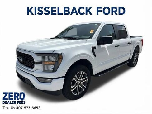Used 2023 Ford F150 XL w/ STX Appearance Package AWD/4WD image 9