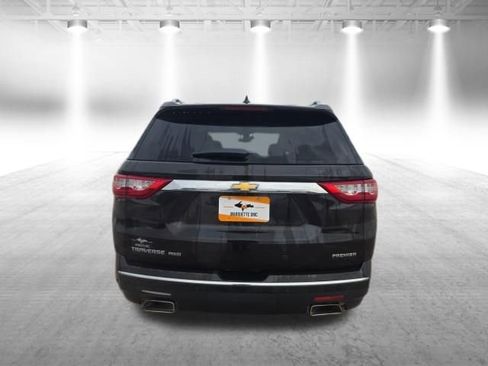 Used 2019 Chevrolet Traverse Premier image 9
