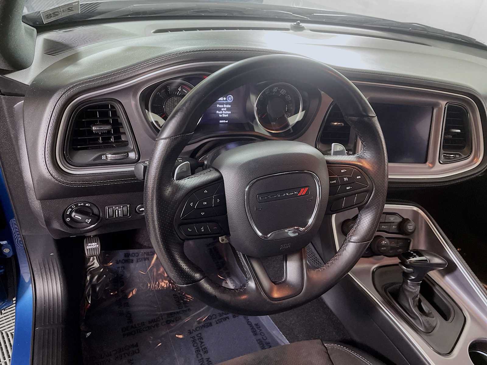 Used 2022 Dodge Challenger R/T w/ Plus Package RWD image 20