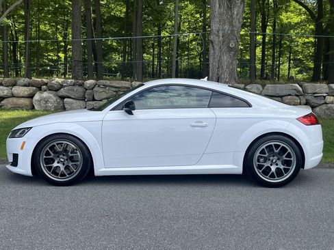 Used 2017 Audi TT 2.0T AWD/4WD image 21