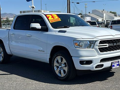 Used 2023 RAM 1500 Big Horn image 3
