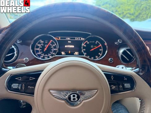 Used 2012 Bentley Mulsanne RWD image 37