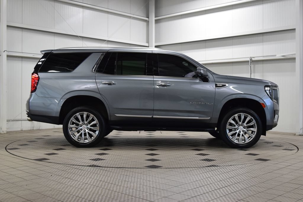 Used 2022 GMC Yukon Denali AWD/4WD image 9