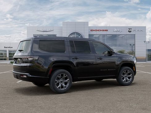 New 2026 Jeep Grand Wagoneer Limited AWD/4WD image 4