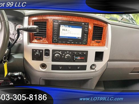 Used 2007 Dodge Ram 2500 Truck Laramie w/ Protection Group image 21