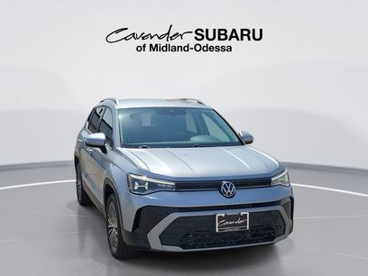 Used 2025 Volkswagen Taos SE