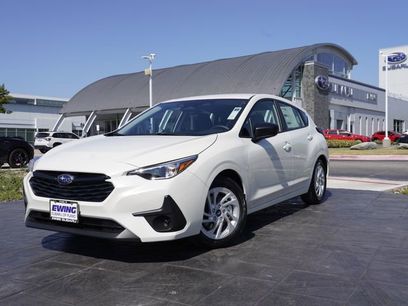 New 2025 Subaru Impreza 2.0i