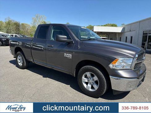 Certified 2024 RAM 1500 Classic SLT AWD/4WD image 1