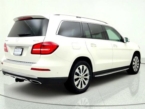 Used 2018 Mercedes-Benz GLS 450 4MATIC w/ Premium Package image 5