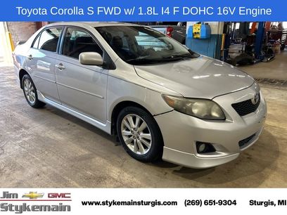 Used 2010 Toyota Corolla S