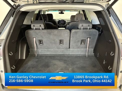 Certified 2018 Chevrolet Traverse LT AWD/4WD image 19