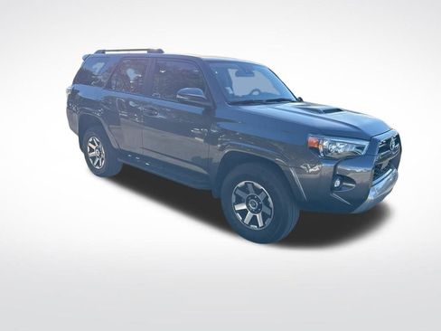 Used 2022 Toyota 4Runner TRD Off-Road Premium image 2