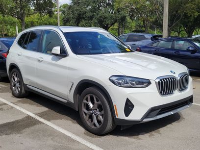Used 2024 BMW X3 xDrive30i w/ Convenience Package