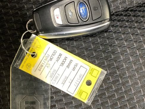 Certified 2023 Subaru Forester Premium image 28