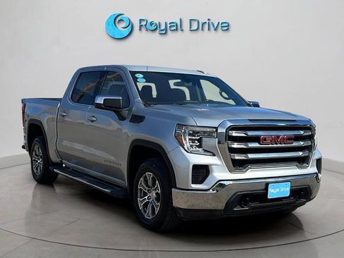 Used 2020 GMC Sierra 1500 SLE w/ SLE Value Package AWD/4WD image 7