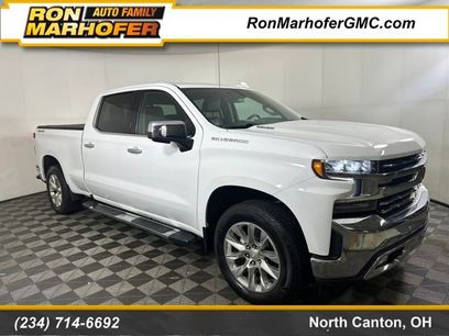 Used 2020 Chevrolet Silverado 1500 LTZ w/ LTZ Plus Package