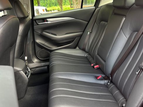 Used 2019 MAZDA MAZDA6 Touring image 9