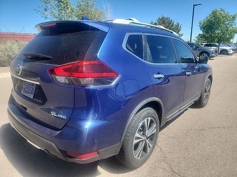 Used 2018 Nissan Rogue SL AWD/4WD image 5