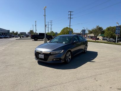 Used 2018 Honda Accord Touring