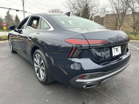New 2026 Audi A6 Premium Plus AWD/4WD image 7