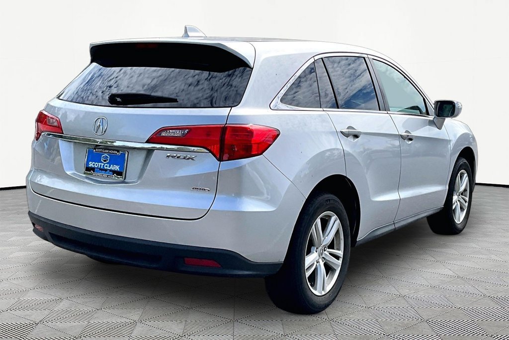 Used 2014 Acura RDX w/ Technology Package AWD/4WD image 5