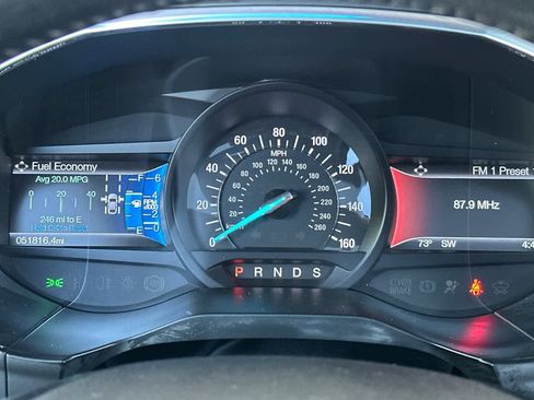 Used 2015 Ford Edge Titanium w/ Equipment Group 302A FWD image 29