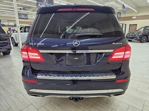 Used 2017 Mercedes-Benz GLS 450 4MATIC w/ Premium Package image 7